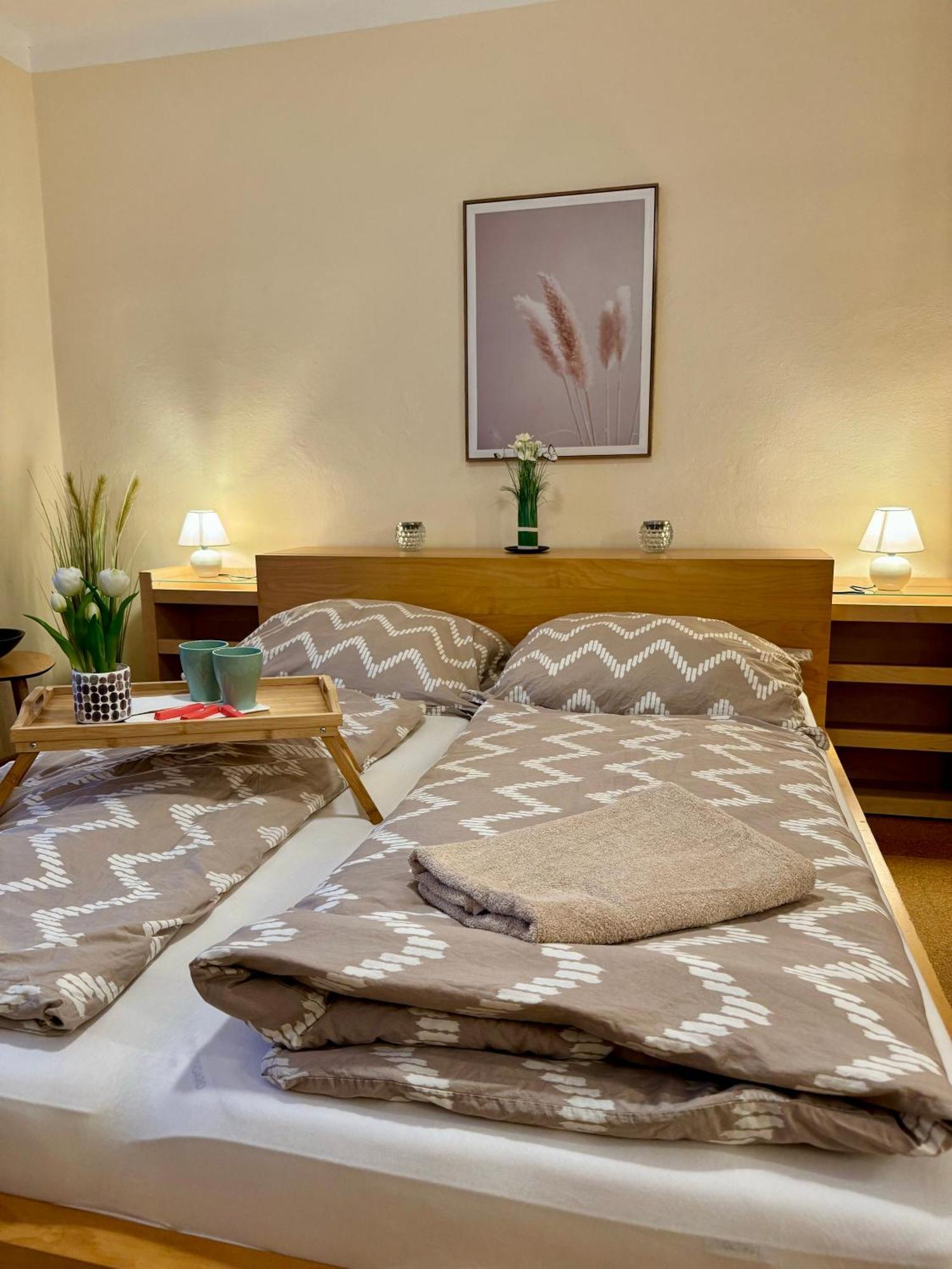 Apartment Gaestehaus Anna 1 Graz